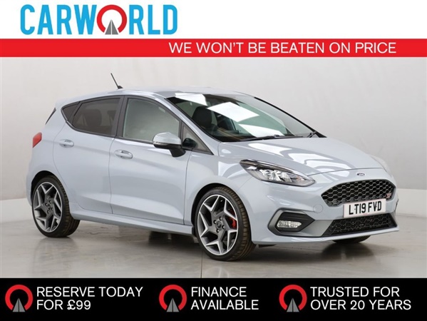 Large image for the Used Ford FIESTA