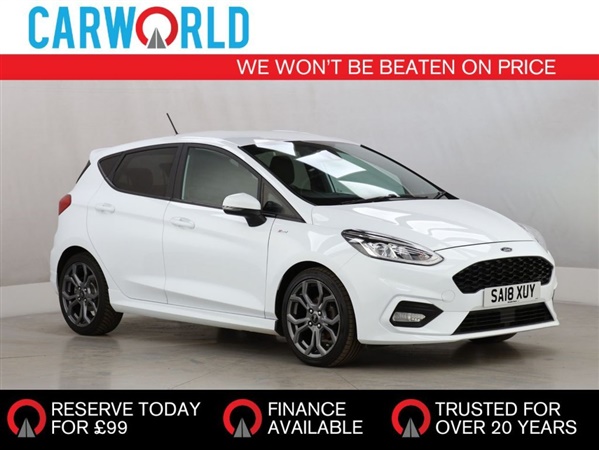 Large image for the Used Ford FIESTA