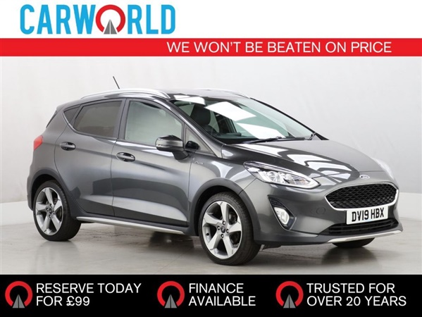 Large image for the Used Ford FIESTA