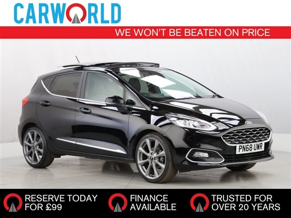 Large image for the Used Ford FIESTA