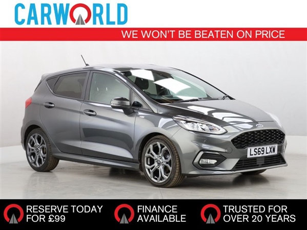 Large image for the Used Ford FIESTA