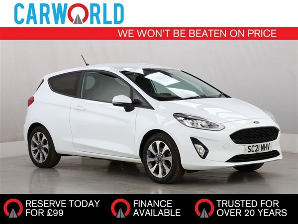 Large image for the Used Ford FIESTA