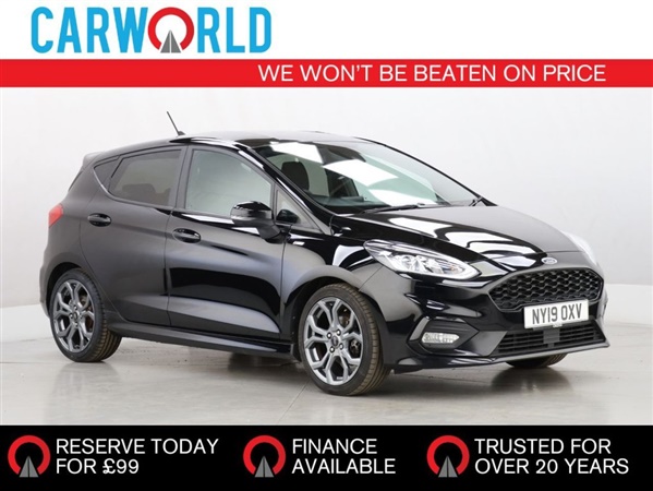 Large image for the Used Ford FIESTA