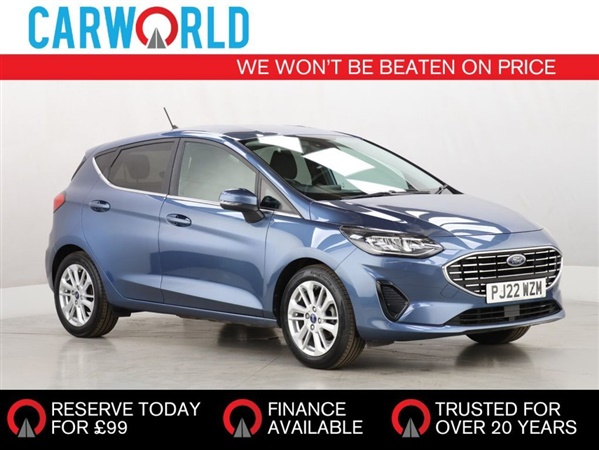 Large image for the Used Ford FIESTA