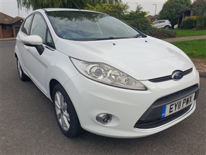 Large image for the Used Ford Fiesta