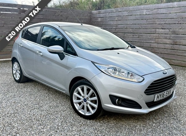 Large image for the Used Ford FIESTA