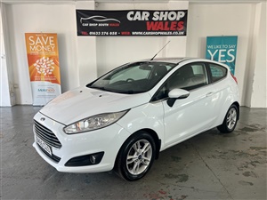 Large image for the Used Ford FIESTA