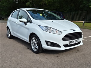Large image for the Used Ford Fiesta