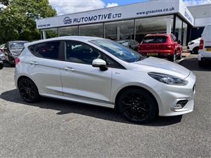 Large image for the Used Ford FIESTA