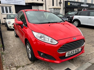 Large image for the Used Ford Fiesta