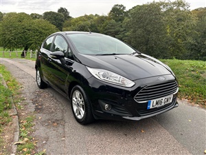 Large image for the Used Ford Fiesta