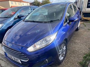 Large image for the Used Ford Fiesta