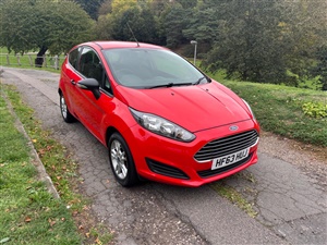 Large image for the Used Ford Fiesta