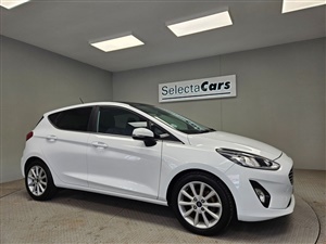 Large image for the Used Ford FIESTA