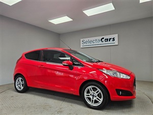 Large image for the Used Ford FIESTA