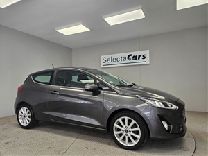 Large image for the Used Ford FIESTA