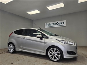 Large image for the Used Ford FIESTA