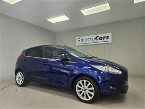 Large image for the Used Ford FIESTA