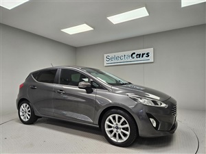Large image for the Used Ford FIESTA