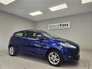 Large image for the Used Ford FIESTA