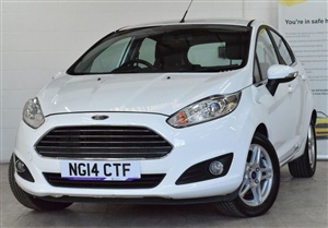 Large image for the Used Ford FIESTA