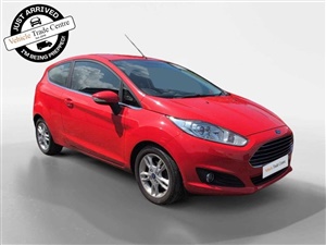 Large image for the Used Ford FIESTA