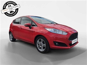 Large image for the Used Ford FIESTA