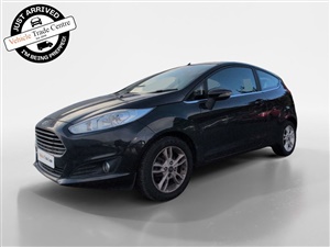 Large image for the Used Ford FIESTA