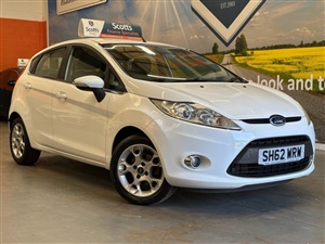Large image for the Used Ford FIESTA