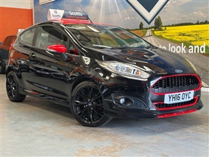 Large image for the Used Ford FIESTA