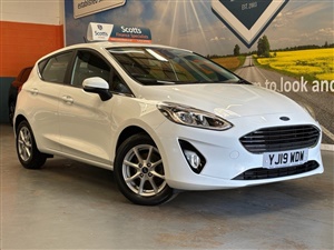 Large image for the Used Ford FIESTA