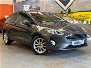 Large image for the Used Ford FIESTA