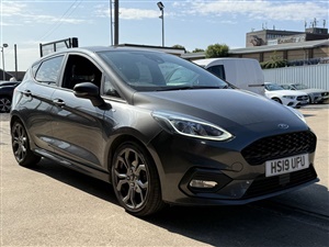 Large image for the Used Ford FIESTA