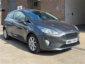 Large image for the Used Ford FIESTA