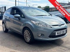 Large image for the Used Ford FIESTA