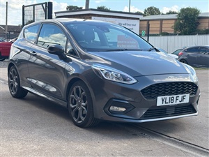 Large image for the Used Ford FIESTA