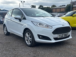 Large image for the Used Ford FIESTA