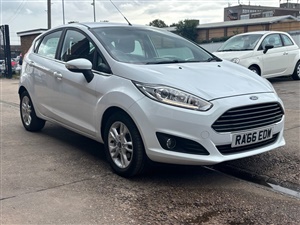 Large image for the Used Ford FIESTA
