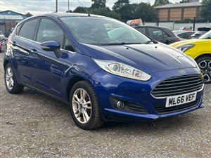 Large image for the Used Ford FIESTA