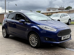 Large image for the Used Ford FIESTA
