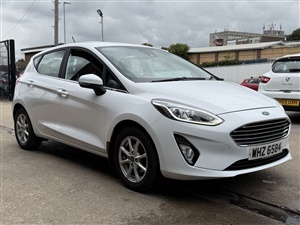 Large image for the Used Ford FIESTA