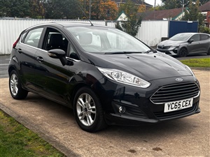 Large image for the Used Ford FIESTA