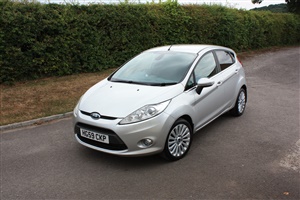 Large image for the Used Ford Fiesta