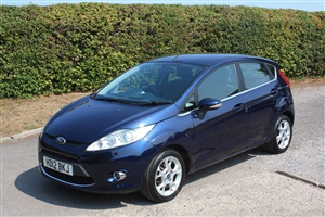 Large image for the Used Ford Fiesta