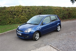 Large image for the Used Ford Fiesta