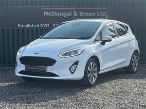 Large image for the Used Ford FIESTA