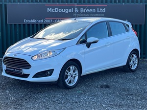 Large image for the Used Ford FIESTA