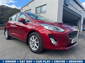 Large image for the Used Ford FIESTA