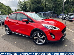 Large image for the Used Ford FIESTA