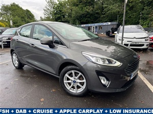 Large image for the Used Ford FIESTA